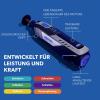 Dremel DREMEL 8250-5 12V Akku-Multitool multifunkční nářadí 12 V, 2 Ah, F0138250JA