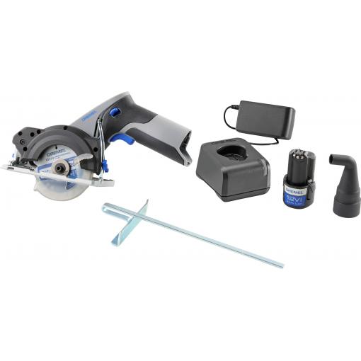 Dremel CS12V-S1 aku ruční kotoučová pila, F013CS12JA