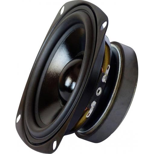 Dynavox 206157 100 cm basový reproduktor 30 W 8 Ω