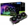 PNY grafická karta Nvidia RTX 5080 16GB ARGB OC Triple Fan 16 GB GDDR7 RAM PCIe x16 HDMI® 2.1, DisplayPort 2.1