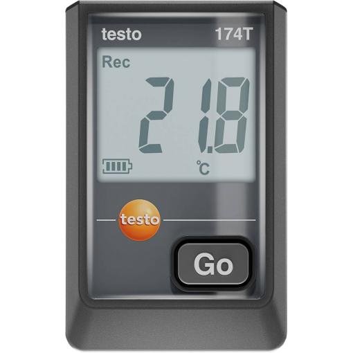 testo 174 T Mini-Temperatur- Datenlogger teplotní datalogger -30 do 70 °C