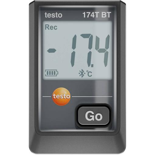 testo 174 T  BT teplotní datalogger -30 do 70 °C