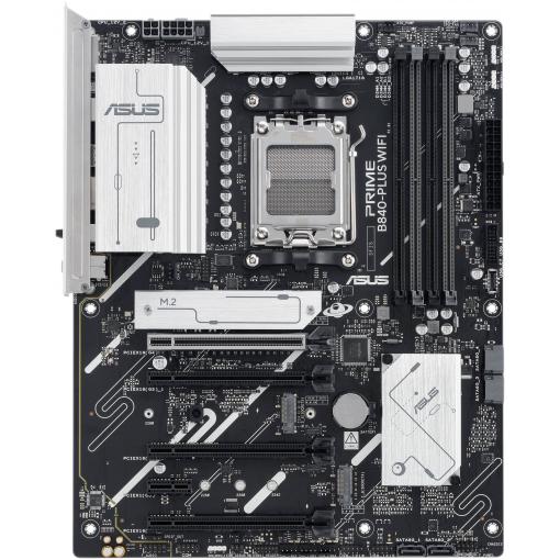 Asus PRIME B840-PLUS Základní deska Tvarový faktor ATX