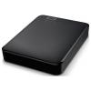 WD Elements Portable WDBHJS0060BBK, Elements Portable, 6 TB, externí HDD 6,35 cm (2,5), USB 3.2 (Gen 1x1) , microUSB 3.0, černá, WDBHJS0060BBK-WESN