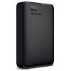 WD Elements Portable WDBHJS0060BBK, Elements Portable, 6 TB, externí HDD 6,35 cm (2,5), USB 3.2 (Gen 1x1) , microUSB 3.0, černá, WDBHJS0060BBK-WESN