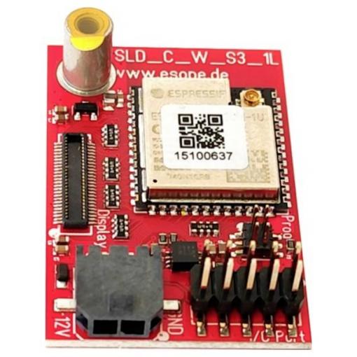ESoPe SLD_C_W_S3_1A Deska řadiče displeje ()