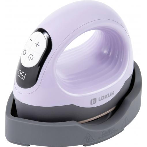 Loklik ImPress Mini 3 Zahřívací lis levandulová