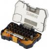 DEWALT McLaren FLEXTORQ DT70901T-QZ sada bitů, 1/4
