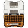 DEWALT McLaren FLEXTORQ DT70901T-QZ sada bitů, 1/4