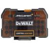 DEWALT McLaren FLEXTORQ DT70901T-QZ sada bitů, 1/4