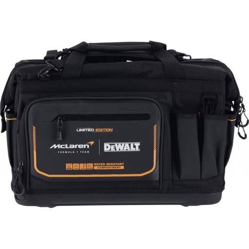 DEWALT McLaren, DWST60104-9 Batoh na nářadí, prázdný, (š x v x h) 508 x 290 x 310 mm
