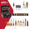 Wiha XL 2 Trolley, 45795 kufřík s nářadím, 60dílná