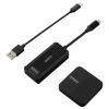 SpeaKa Professional SP-TR-300 Bezdrátový full HD prezentační systém USB-C® (DP Alt Mode) HDMI™ 30 m 5 GHz 1920 x 1080 Pixel Zabezpečený rádiový přenos