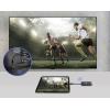 SpeaKa Professional SP-TR-300 Bezdrátový full HD prezentační systém USB-C® (DP Alt Mode) HDMI™ 30 m 5 GHz 1920 x 1080 Pixel Zabezpečený rádiový přenos