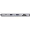 Renkforce USB-C® dokovací stanice RF-DKS-905 10-in-1 8K PD 3.1 Vhodné pro značky (dokovací stanice pro notebook): univerzální napájení USB-C®