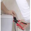 TOOLCRAFT TO-9616524 Uchopovací kleště s hladkými čelistmi Velikost klíče 62.3 mm