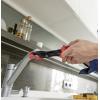 TOOLCRAFT TO-9616521 Uchopovací kleště s hladkými čelistmi Velikost klíče 44.6 mm 250 mm