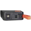 VOLTCRAFT systém pro rychlé startování auta VC-CJS76, VC-16024485, max. startovací proud 300 A, 2x výstup 12 V, 2x USB konektor, nabíjecí a udržovací stanice,