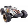 Reely JoVage 4x4 V2 oranžová/bílá komutátorový 1:16 RC model auta elektrický Truggy 4WD (4x4) RtR 2,4 GHz vč. akumulátorů a kabelu k nabíjení
