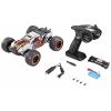 Reely JoVage 4x4 V2 oranžová/bílá komutátorový 1:16 RC model auta elektrický Truggy 4WD (4x4) RtR 2,4 GHz vč. akumulátorů a kabelu k nabíjení