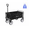TOOLCRAFT TO-9626610 ruční vozík ocel, PP, Zatížení (max.): 80 kg