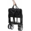 TOOLCRAFT TO-9626610 ruční vozík ocel, PP, Zatížení (max.): 80 kg