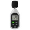 VOLTCRAFT hlukoměr SL-10 R 30 - 130 dB 31.5 Hz - 8 kHz Pouzdro z recyklovaného granulátu