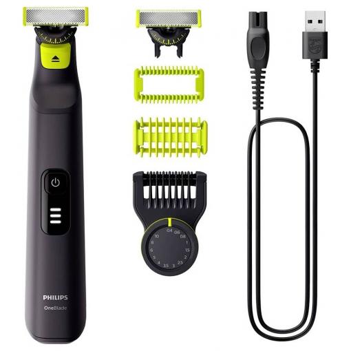 Philips OneBlade Pro 360 QP6542/15 zastřihovač černá