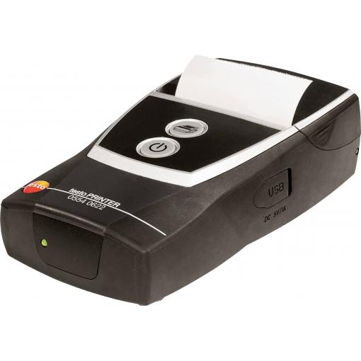 testo 0554 0622 Bluetooth®-/IRDA-Drucker Tiskárny 1 ks