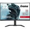 Iiyama G-Master Red Eagle GCB3280QSU-B2 herní monitor 80 cm (31.5 palec)2560 x 1440 Pixel, 16:9, 0.2 ms, VA LED