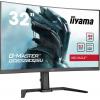 Iiyama G-Master Red Eagle GCB3280QSU-B2 herní monitor 80 cm (31.5 palec)2560 x 1440 Pixel, 16:9, 0.2 ms, VA LED