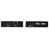 SpeaKa Professional SP-HDE-350 HDMI™ přes síťový kabel RJ45 Funkce KVM přepínače (klávesnice, , monitor, myš) 150 m