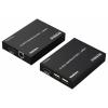 SpeaKa Professional SP-HDE-350 HDMI™ přes síťový kabel RJ45 Funkce KVM přepínače (klávesnice, , monitor, myš) 150 m