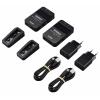 SpeaKa Professional SP-HDE-320 HDMI bezdrátový přenos (sada) 50 m 5 GHz 1920 x 1080 Pixel