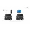 SpeaKa Professional SP-HDE-301 HDMI™ HDMI přes IP extender přes síťový kabel RJ45 150 m