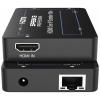 SpeaKa Professional SP-HDE-301 HDMI™ HDMI přes IP extender přes síťový kabel RJ45 150 m