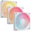 Corsair CO-9051054-WW PC větrák s krytem bílá (š x v x h) 120 x 120 x 20 mm