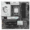 MSI B860M Základní deska Socket (PC) Intel® 1851 Tvarový faktor Micro-ATX Čipová sada základní desky Intel® B860