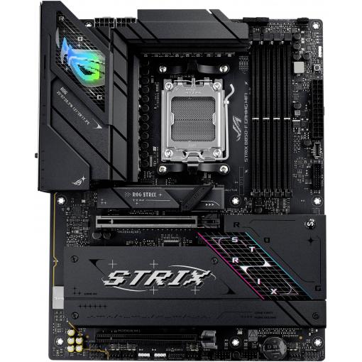 Asus ROG STRIX B850-F Základní deska Socket (PC) AMD AM5 Tvarový faktor ATX Čipová sada základní desky AMD® B850