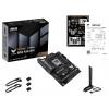 Asus TUF B850-PLUS Základní deska Tvarový faktor ATX Čipová sada základní desky AMD® B850