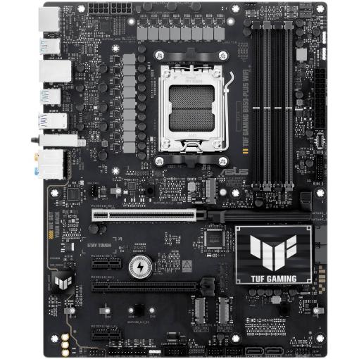 Asus TUF B850-PLUS Základní deska Tvarový faktor ATX Čipová sada základní desky AMD® B850