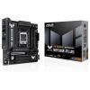 Asus TUF B850M-PLUS Základní deska Tvarový faktor Micro-ATX Čipová sada základní desky AMD® B850