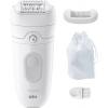 Braun SE5-011 epilátor bílá