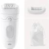 Braun SE5-011 epilátor bílá
