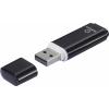 Renkforce RF-USBS-220 USB flash disk 128 GB černá RF-6684360 USB 2.0