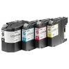 Brother Ink LC229XLVALBP originál kombinované balení černá, azurová, purppurová, žlutá LC229XLVALBP