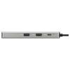 Renkforce USB-C® dokovací stanice RF-DKS-906 Vhodné pro značky (dokovací stanice pro notebook): univerzální Podporuje rozlišení 8K při frekvenci 30 Hz (1x) /