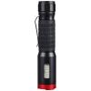 TOOLCRAFT LED ruční svítilna, nastavitelná, s magnetickým držákem, s klipem na opasek, akumulátory Li-Ion, 1000 lm, 5 h, 176 g