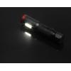 TOOLCRAFT LED ruční svítilna, nastavitelná, s magnetickým držákem, s klipem na opasek, akumulátory Li-Ion, 1000 lm, 5 h, 176 g