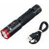 TOOLCRAFT LED ruční svítilna, nastavitelná, s magnetickým držákem, s klipem na opasek, akumulátory Li-Ion, 1000 lm, 5 h, 176 g